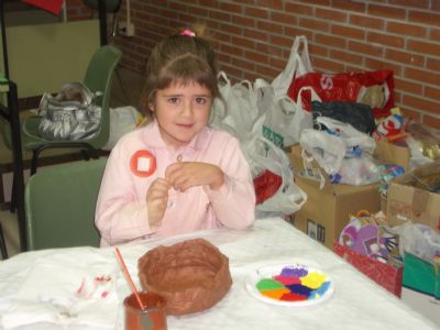 Taller de barro